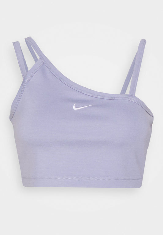 Nike Sportswear W NSW EVRDY MOD AYSM CROP TANK Blue (NI121D0SQ-K11) Women