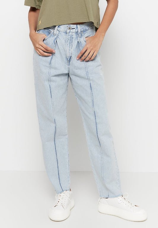 Levi's® Made & Crafted LMC PLEAT COLUMN (L4821N00O-K11) Women