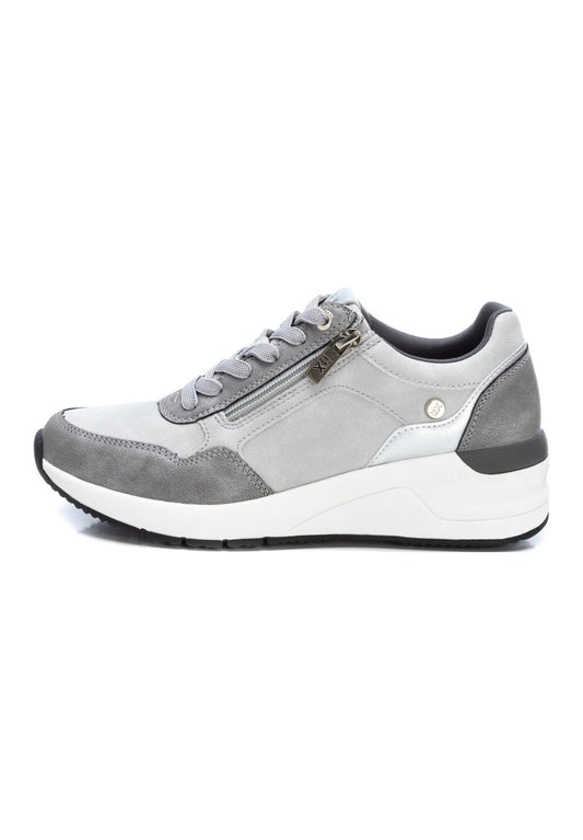 XTI SNEAKER Grey (XT111A0ZK-C11) Women