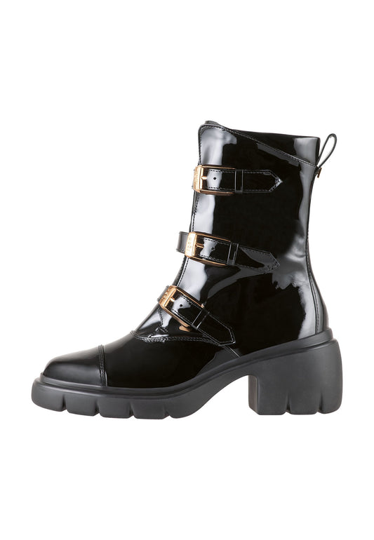 Högl Högl Stiefeletten BIKER Black (HU211A0VU-Q11) Women