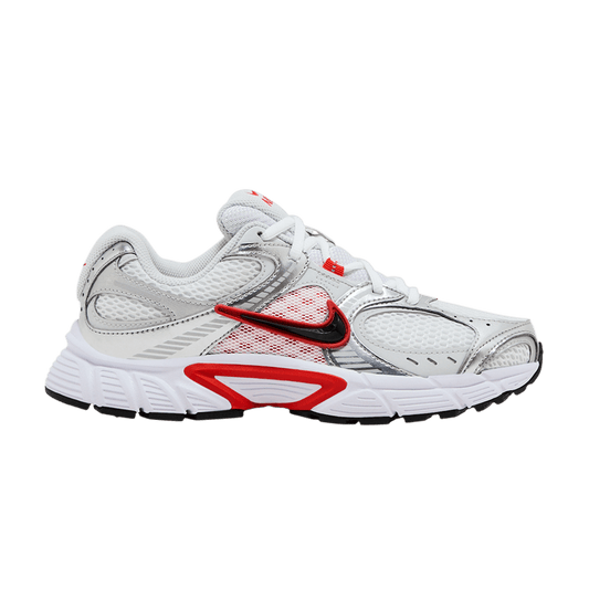Nike V5 RNR White Picante Red Vast Grey Black (HQ7901-100) Women