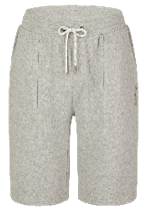 Hechter Paris Sweat Shorts Silver (70006-131924-910) Men