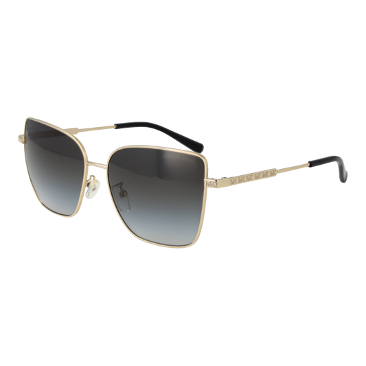Michael Kors Trapezium Sunglasses Gold (25003051) Unisex