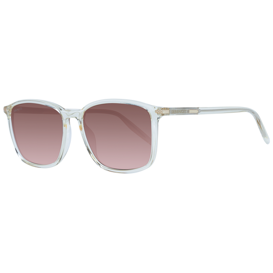 Serengeti Rectangle Sunglasses Transparent (20243268) Men
