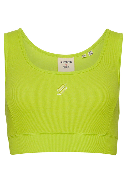 SUPERDRY Code Surplus Crop Top Women