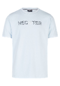 Hechter Paris Sky Blue T-shirt (75003-131920-630) Men