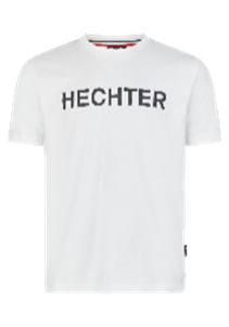 Hechter Paris White T-shirt (75003-141920-10) Men