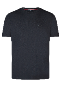 Hechter Paris Midnight Blue T-shirt (75010-142920-690) Men