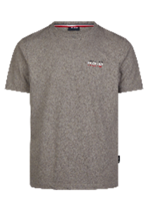 Hechter Paris Dark Grey T-shirt (75017-141919-940) Men