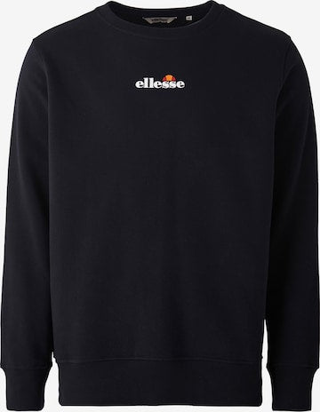 Lenta Sweatshirt Black (SHR21615) Men