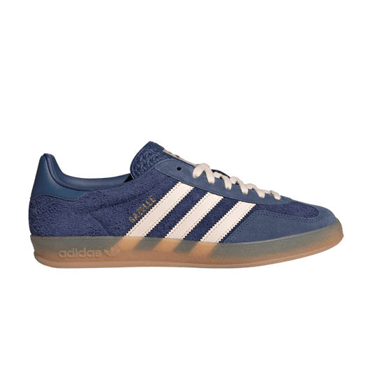 adidas Gazelle Indoor Dark Blue Bliss Orange (JI0322) Unisex