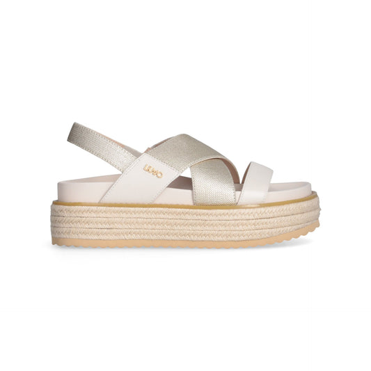 PANAREA 02 - SANDAL ELASTIC/SPREADI Women