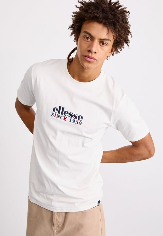 Hiker Tee Off White (SHY21433) Men