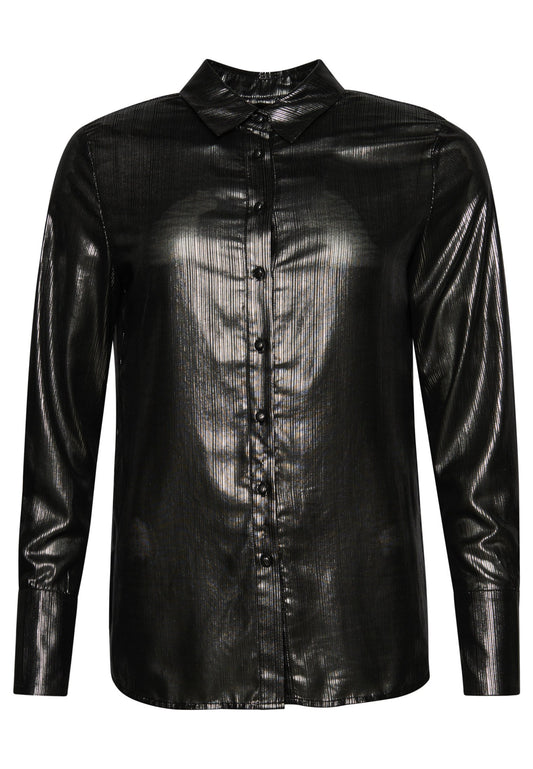 Superdry & Co Superdry Sparkle Lurex Shirt.. (SU221E0J3-Q11) Women
