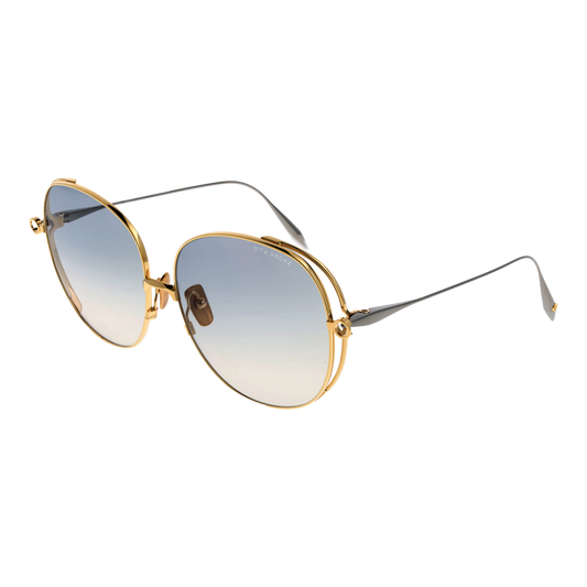 Dita Oval Sunglasses Gold (20246982) Women