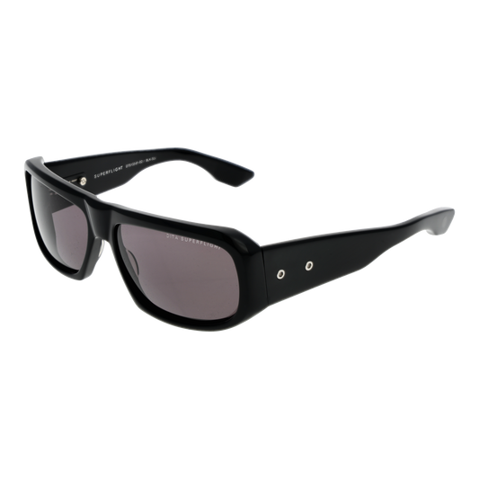 Dita Rectangle Sunglasses Black (20246994) Women