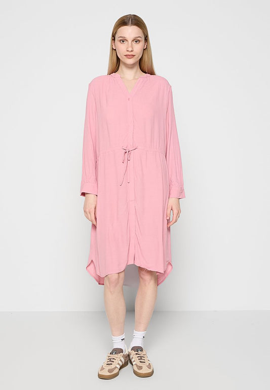 Selected SLFSILLE-DAMINA 7/8 SHORT DRESS (ZZO2QAT01-I00) Women