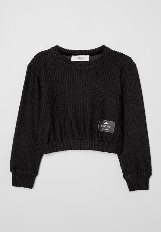 Replay n/a Black (ZZO2QFP41-Q00) Kids