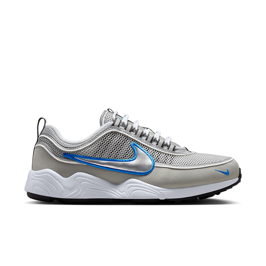Nike Air Zoom Spiridon SP Metallic Silver Blue (HF9117-003) Unisex