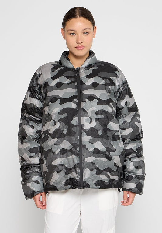 Rains Kevo Puffer Bomber W4T3 (RI021U019-C11) Women
