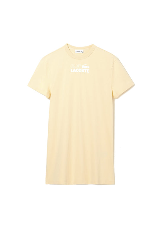 Lacoste -Robe femme-EF5564-00 yellow (LA221C079-E11) Women