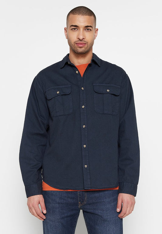 Redefined Rebel RRHunter Shirt (ZZO1SUB02-K00) Men
