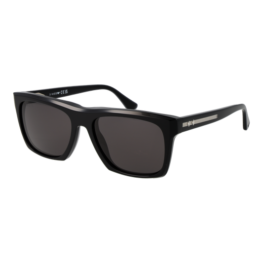 Web Rectangle Sunglasses Black (26002712) Men