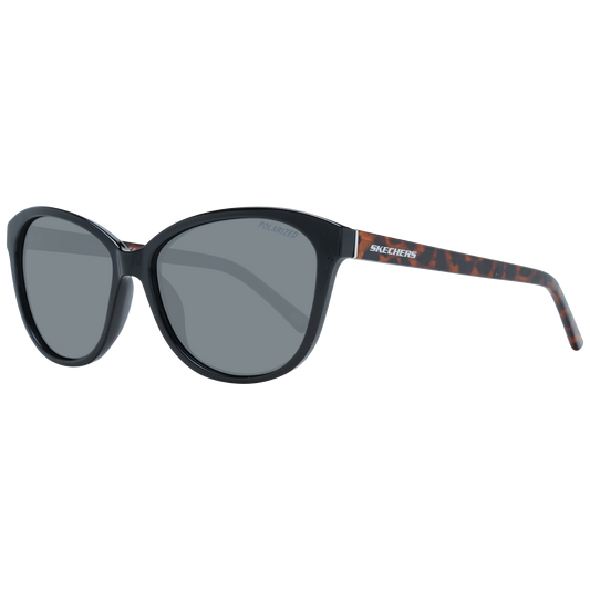 Skechers Cat Eye Sunglasses Black (20242534) Women