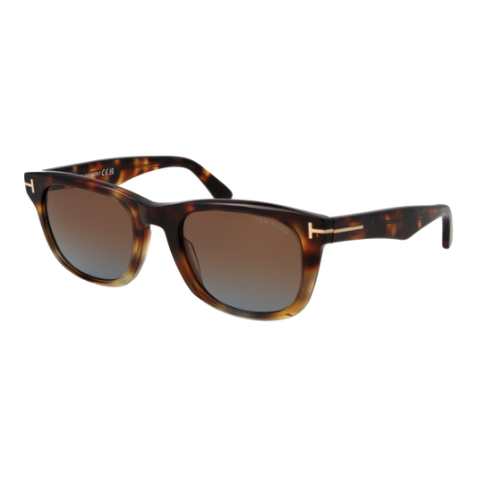 Tom Ford Square Sunglasses Brown (26002709) Men