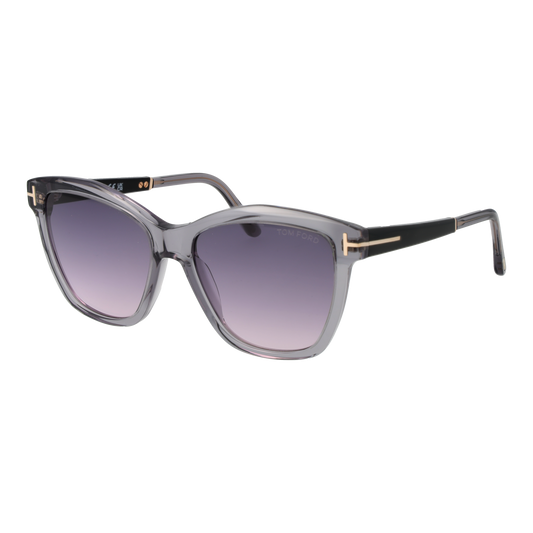 Tom Ford Square Sunglasses Grey (26002711) Women