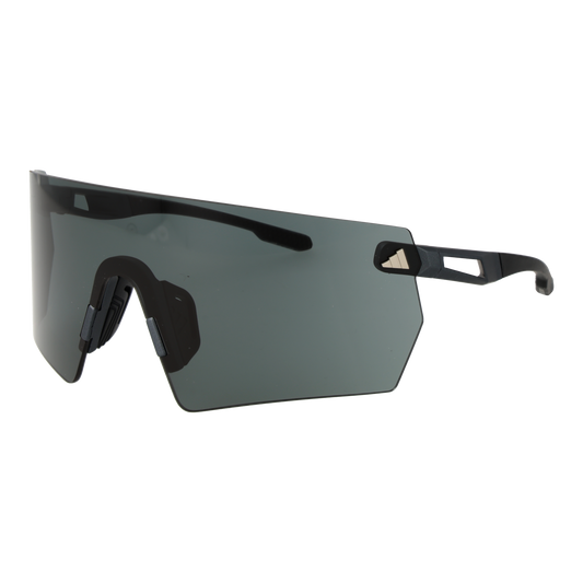 Adidas Sport Mono Lens Sunglasses Black (25007594) Unisex
