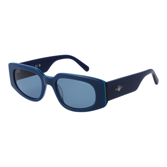 Gant Oval Sunglasses Blue (25003451) Men
