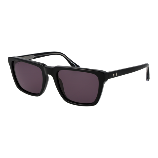 Web Square Sunglasses Black (26002729) Men