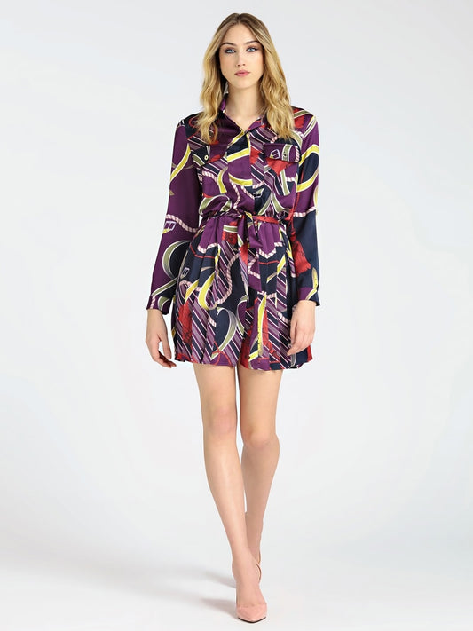 Guess Dress (94G8047527Z-P70L) Women
