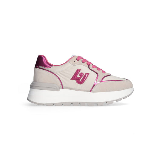 AMAZING 25 - SNEAKER COW SUEDE/NYLO Women