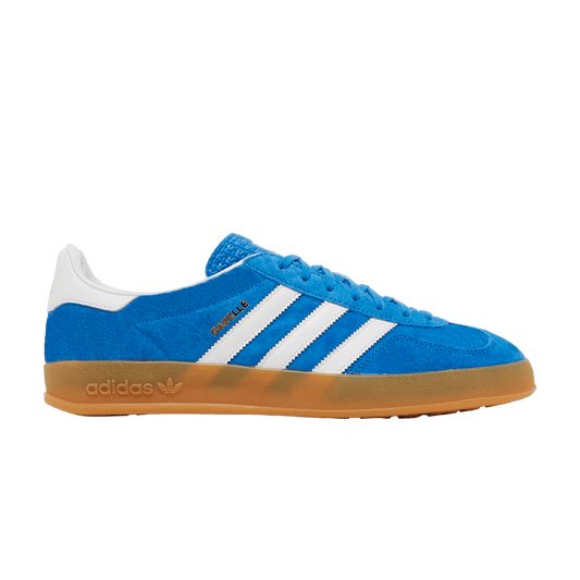 adidas Gazelle Indoor Blue Bird Gum (H06260) Unisex