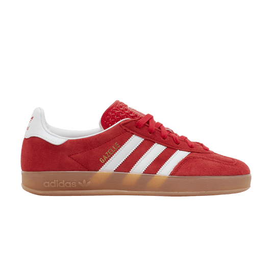 adidas Gazelle Indoor Better Scarlet (JI2063) Unisex
