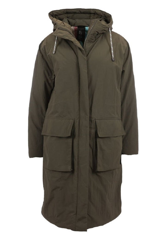 FUCHS SCHMITT Parka Green (FUD21U0A1-M11) Women