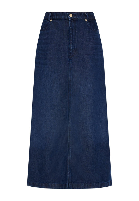 7 for all mankind Skirt MIDI Women