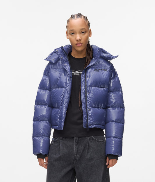 Karl Lagerfeld Jeans Klj Boxy Puffer (A4W15022) Women