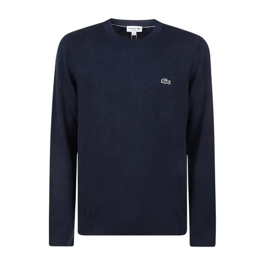 Lacoste Crew Neck Sweater Dark (AH0128-166) Men