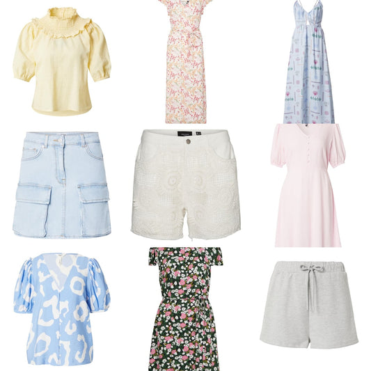 Women Summer Apparel ABOUT YOU, Vero Moda, Vila cover