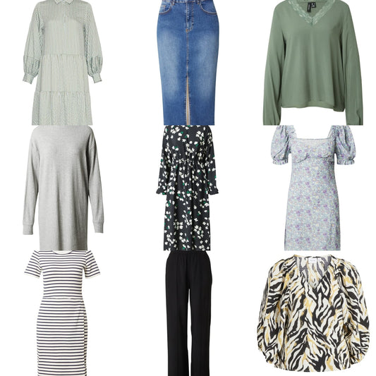Women Summer Apparel ABOUT YOU, EDITED, Vero Moda cover