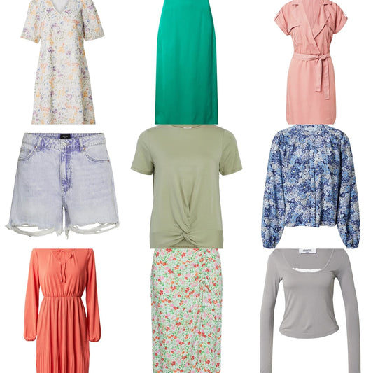 Women Summer Apparel ABOUT YOU, EDITED, Object cover