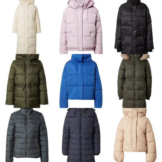 Women Jackets & Coats ABOUT YOU, Lake View, About You x Cita Maass cover