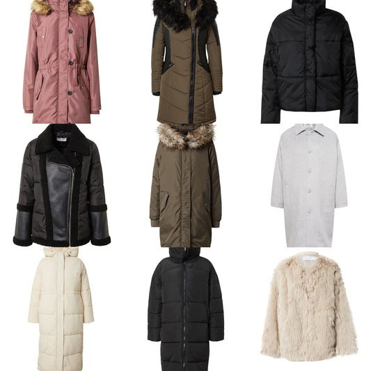 Men & Women Apparel — Vero Moda, About You, Only, Tom Tailor cover