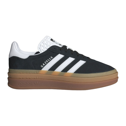 Adidas Gazelle Bold Sneakers Black / White (IE0876-) Women