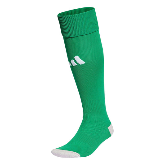 Adidas Milano 23 Footballsocks Senior Green / White (IB7819-) Unisex