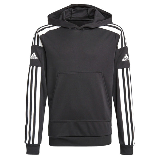 Adidas Squadra 21 Sweat Hoodie Junior Black / White (GK9544-) Kids