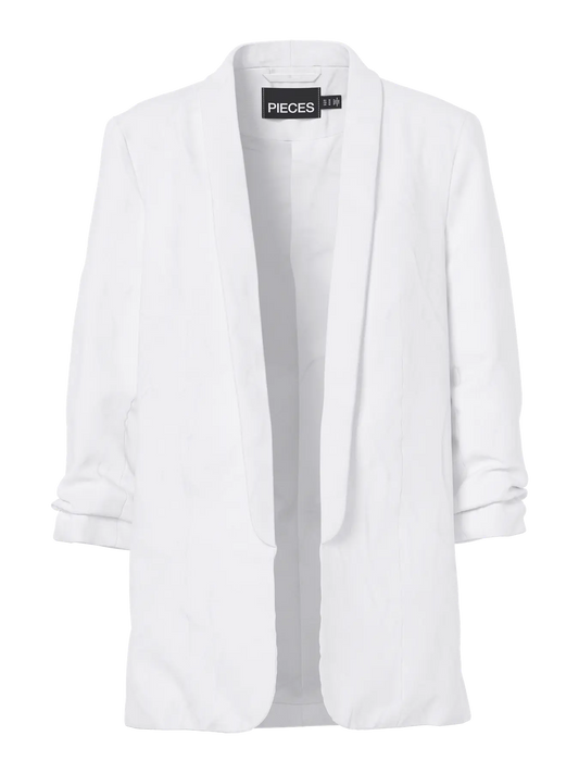 Ia Bosella Blazer Bright White (17154738) Women